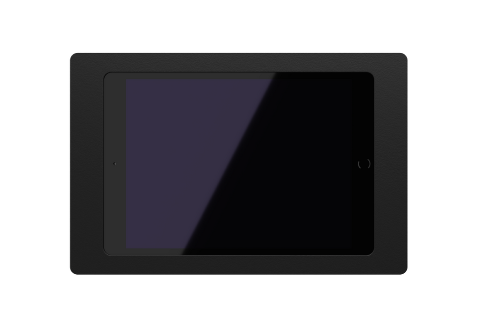 Displine Companion Wall wandhouder iPad 10.2/10.5 , Zwart