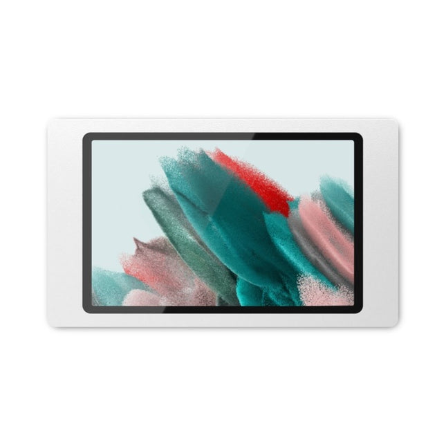 Displine Companion Wall wandhouder Samsung Galaxy Tab A8 10.5  Wit
