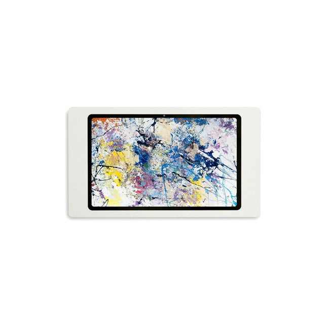 Displine Companion Wall wandhouder Samsung Galaxy Tab A8 10.5  Wit