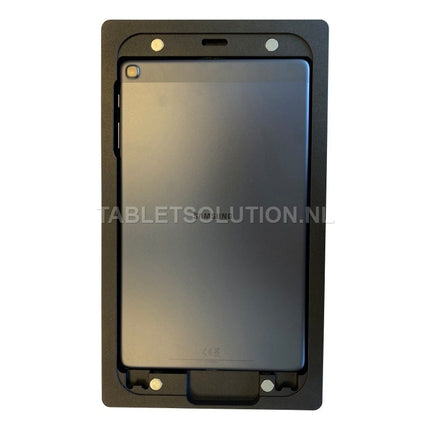 Displine Companion Wall wandhouder Samsung Galaxy Tab A8 10.5 Zwart