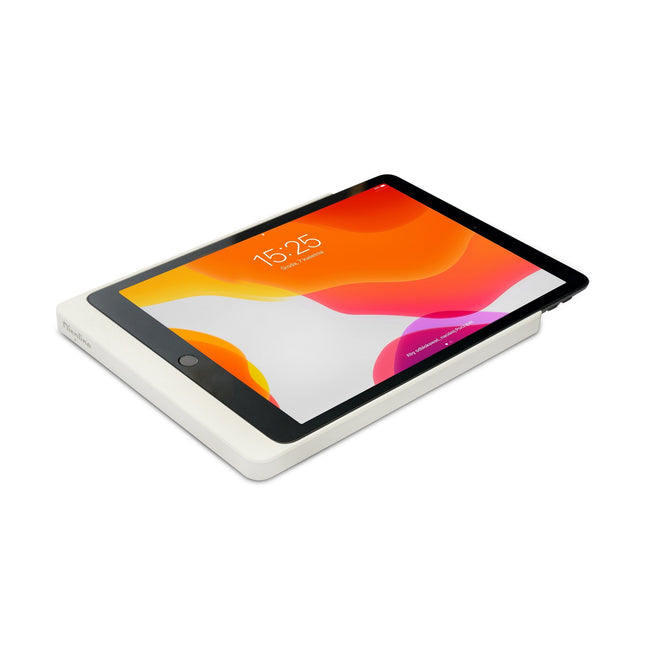 Displine Dame Wall Home Slide-in wandhouder iPad 10.2, Wit