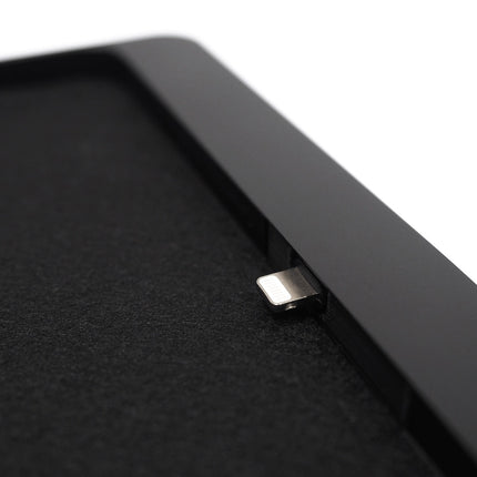 Displine Dame Wall Home Slide-in wandhouder iPad 10.2, Wit