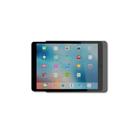 Displine Dame Wall Home Slide-in wandhouder iPad 10.2, zwart