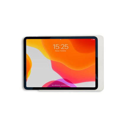 Displine Dame Wall Home Slide-in wandhouder iPad Air/ Pro 11", Wit