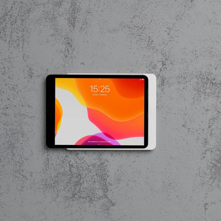 Displine Dame Wall Home Slide-in wandhouder iPad Air/ Pro 11", Wit
