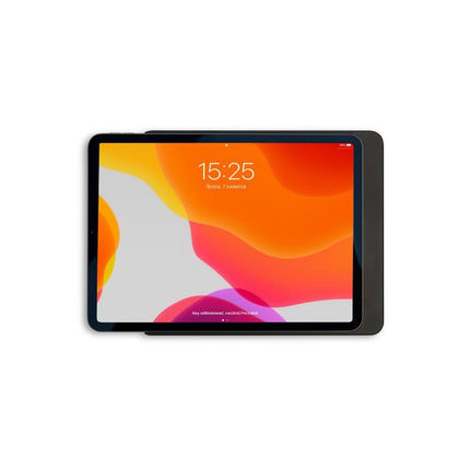 Displine Dame Wall Home Slide-in wandhouder iPad Air / Pro 11", zwart
