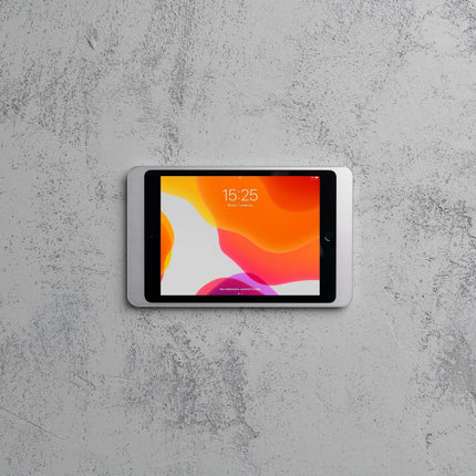 Displine Dame Wall iPad 10.2  zilver