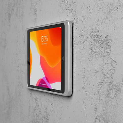 Displine Dame Wall iPad 10.2  zilver