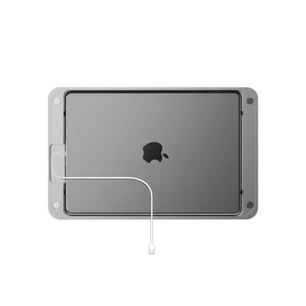 Displine Dame Wall iPad 10.2/10.5, wit