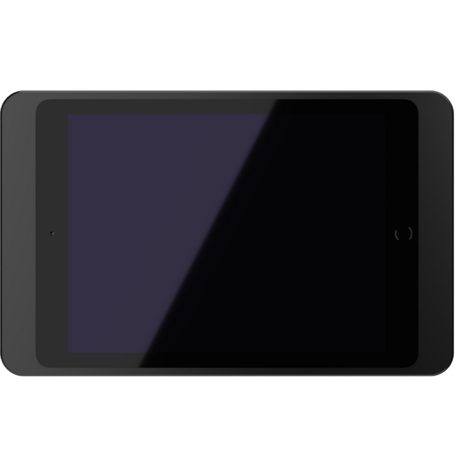 Displine Dame Wall iPad 10.2/10.5, zwart