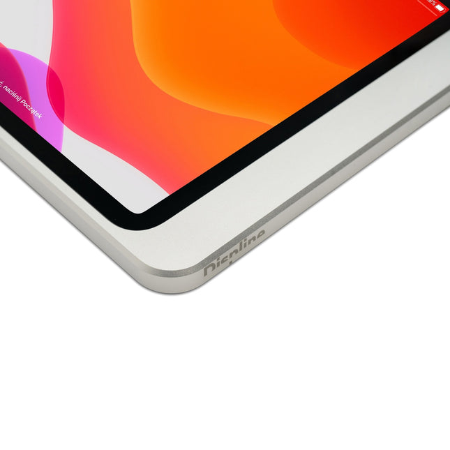 Displine Dame Wall iPad 12.9 gen 3/4/5/6 Zilver