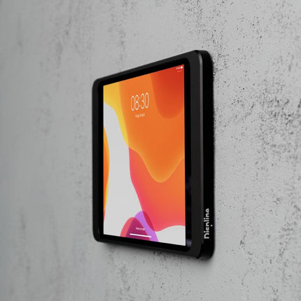 Displine Dame Wall iPad 12.9 gen 3/4/5/6 Zilver