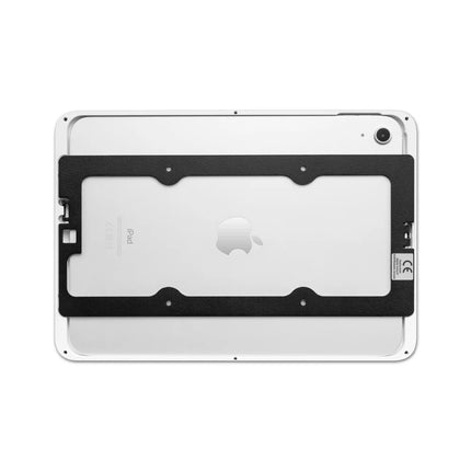 Displine Displine Dame Wall 2.0 Wandhouder voor iPad 10th-11th gen. Wit