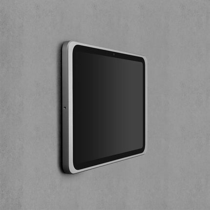 Displine Displine Dame Wall 2.0 Wandhouder voor iPad 10th-11th gen. Zilver