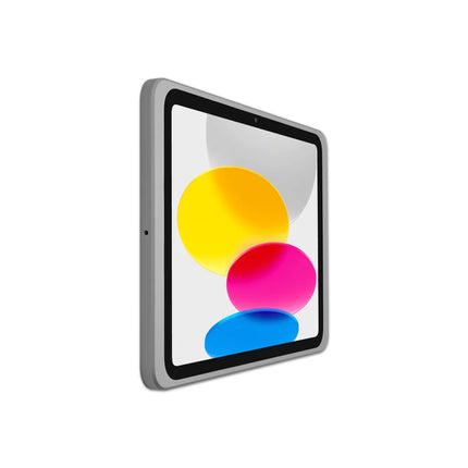Displine Displine Dame Wall 2.0 Wandhouder voor iPad 10th-11th gen. Zilver