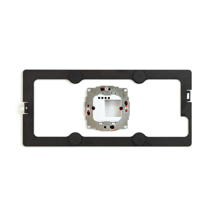 Displine Displine Dame Wall 2.0 Wandhouder voor iPad Air 10.9/11" Zilver