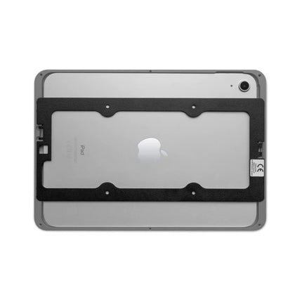 Displine Displine Dame Wall 2.0 Wandhouder voor iPad Air 10.9/11" Zilver