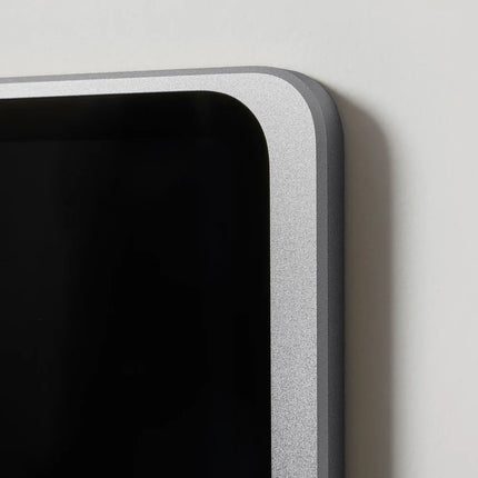 Displine Displine Dame Wall 2.0 Wandhouder voor iPad Air 10.9/11" Zilver