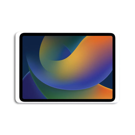 Displine Displine Dame Wall 2.0 Wandhouder voor iPad Air 13" (M2/M3/M4) Wit