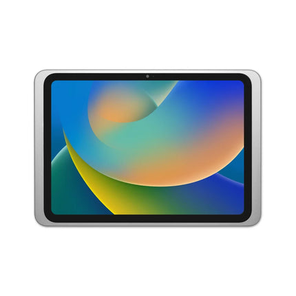 Displine Displine Dame Wall 2.0 Wandhouder voor iPad Air 13" (M2/M3/M4) Zilver