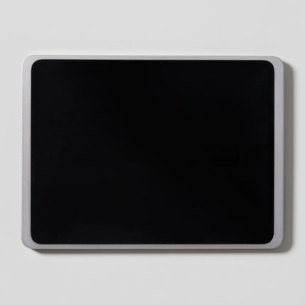 Displine Displine Dame Wall 2.0 Wandhouder voor iPad Air 13" (M2/M3/M4) Zilver