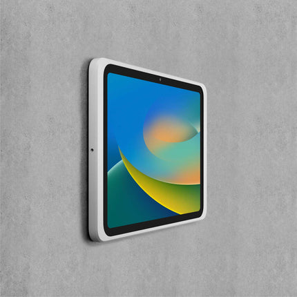 Displine Displine Dame Wall 2.0 Wandhouder voor iPad Air 13" (M2/M3/M4) Wit