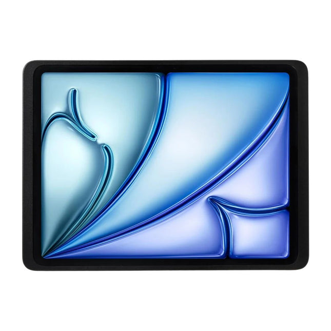 Displine Displine Dame Wall 2.0 Wandhouder voor iPad Air 13" (M2/M3/M4) Zwart