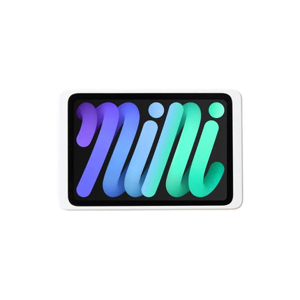 Displine Displine Dame Wall 2.0 Wandhouder voor iPad Mini 8.3" Wit