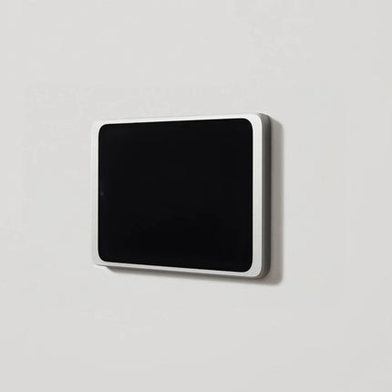 Displine Displine Dame Wall 2.0 Wandhouder voor iPad Mini 8.3" Zilver