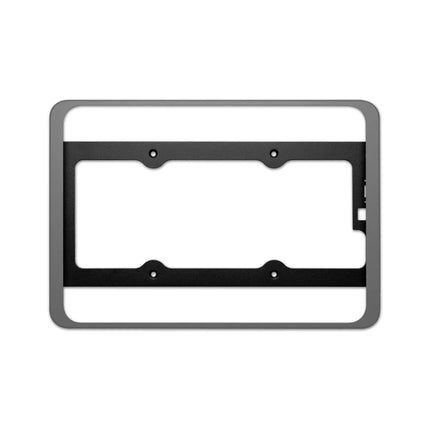 Displine Displine Dame Wall 2.0 Wandhouder voor iPad Pro 11" (M4/M5) Titanium