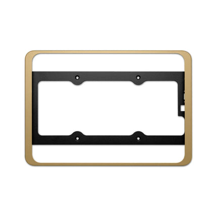 Displine Displine Dame Wall 2.0 Wandhouder voor iPad Pro 13" (M4/M5) Goud