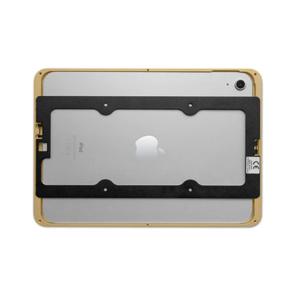 Displine Displine Dame Wall 2.0 Wandhouder voor iPad Pro 13" (M4/M5) Goud