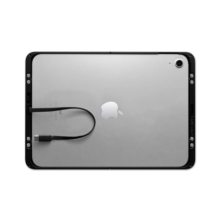 Displine Displine Dame Wall 2.0 Wandhouder voor iPad Pro 13" (M4/M5) Zwart