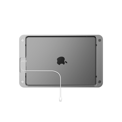 Displine Displine Dame Wall Wandhouder voor iPad Air 10.9"-11" Zilver