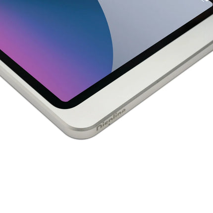 Displine Displine Dame Wall Wandhouder voor iPad Air 10.9"-11" Zilver