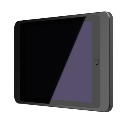 Displine Displine Dame Wall Wandhouder voor iPad Air 10.9"-11" Zwart