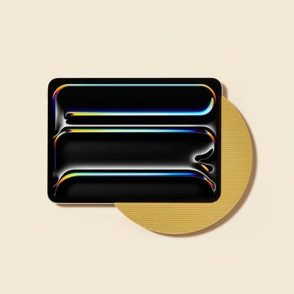Displine Displine Moonlight Design Wandhouder iPad Pro 11" (M4/M5) Goud