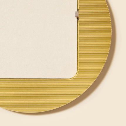 Displine Displine Moonlight Design Wandhouder iPad Pro 11" (M4/M5) Goud