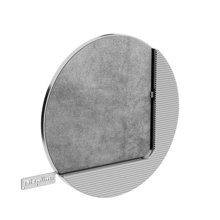 Displine Displine Moonlight Design Wandhouder iPad Pro 11" (M4/M5) Zilver