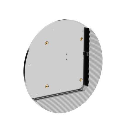 Displine Displine Moonlight Design Wandhouder iPad Pro 11" (M4/M5) Zilver