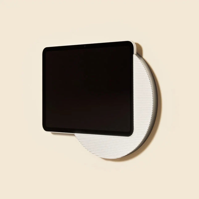 Displine Displine Moonlight Design Wandhouder iPad Pro 11" (M4/M5) Zilver