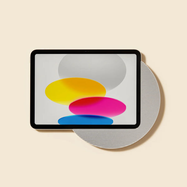 Displine Moonlight Wall Design iPad wandhouder voor iPad 10th-11th gen