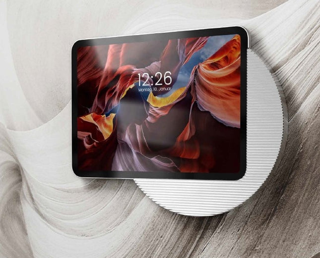 Displine Moonlight Wall Design iPad wandhouder voor iPad 10th-11th gen