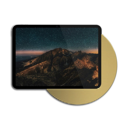Displine Moonlight Wall Design iPad wandhouder voor iPad 10th-11th gen