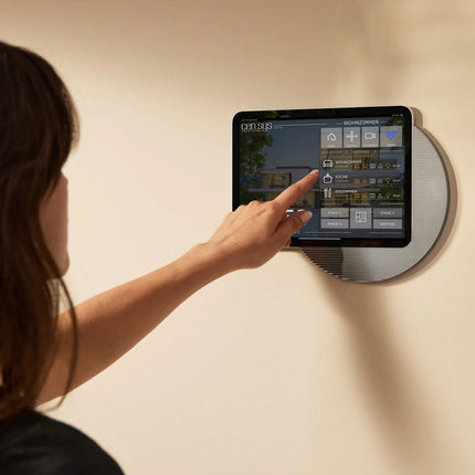 Displine Moonlight Wall Design iPad wandhouder voor iPad Pro 11 (2024, M4)