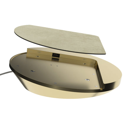 Displine Sunset Console iPad wandhouder voor iPad 10.9"