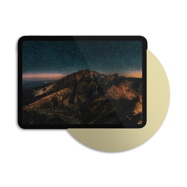 Displine Sunset Wall Design iPad wandhouder voor iPad 10th-11th gen