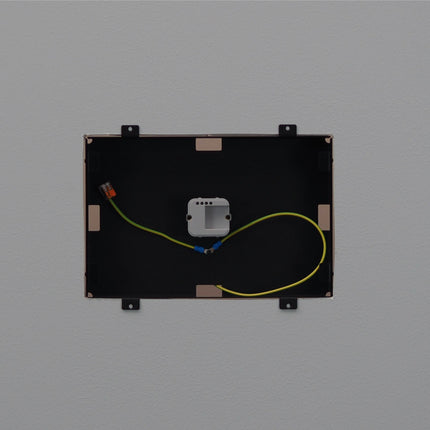 Displine Whiz iPad Air  / Pro 11" inbouw wandhouder