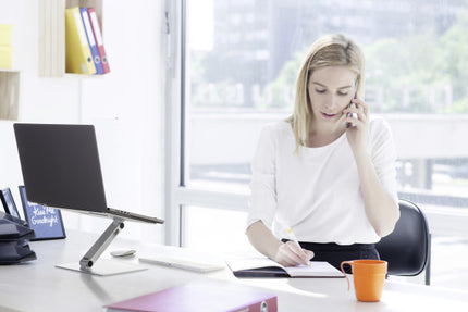 Durable Tablet en laptop standaard Rise