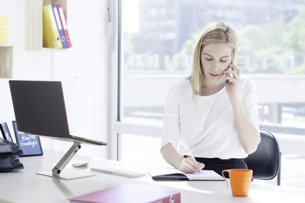 Durable Tablet en laptop standaard Rise